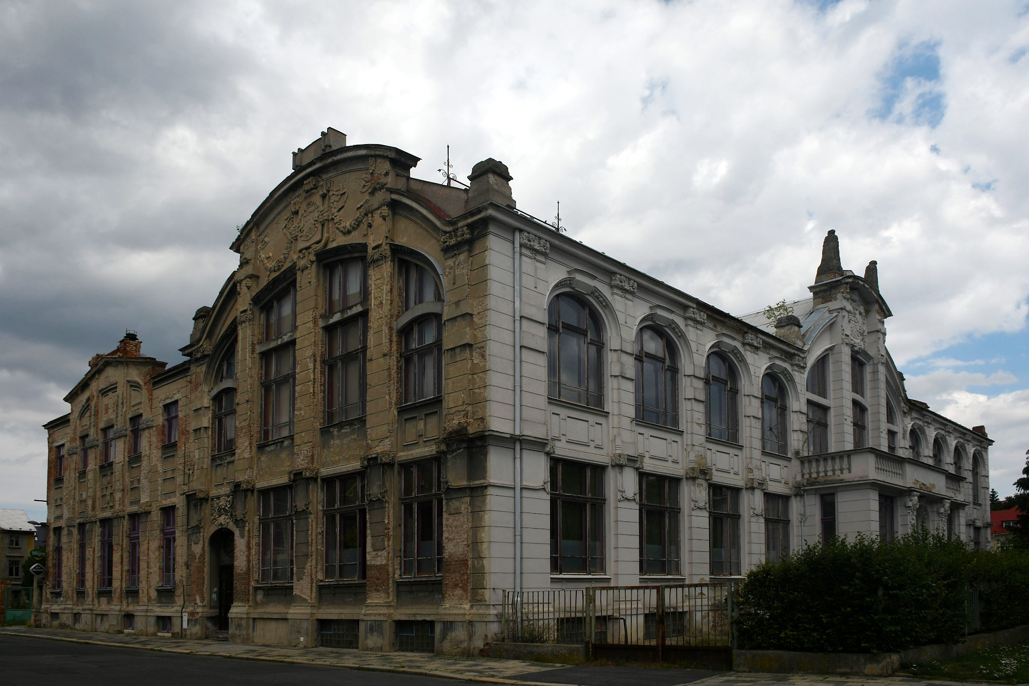 Krnov (Jaegerndorf)  (Photo license: CC BY 2.0)